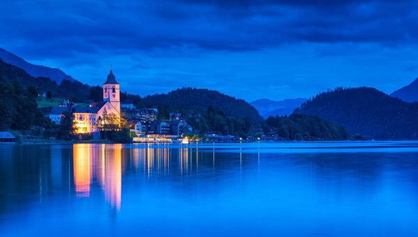 St. Wolfgang 